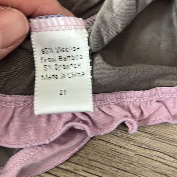 Kickee Pants poodle dress size 2T - Picture 4 of 5